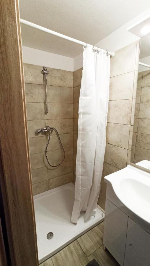 דירות אנקראן Apartma Montemoro מראה חיצוני תמונה