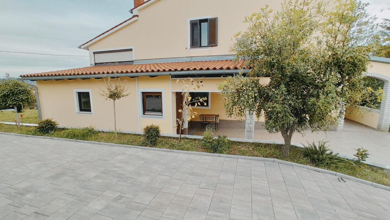 דירות אנקראן Apartma Montemoro מראה חיצוני תמונה