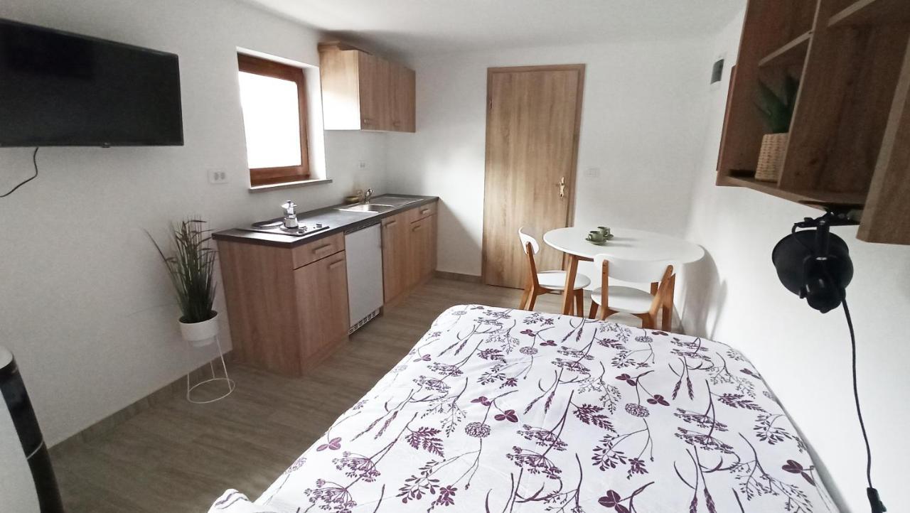 דירות אנקראן Apartma Montemoro מראה חיצוני תמונה